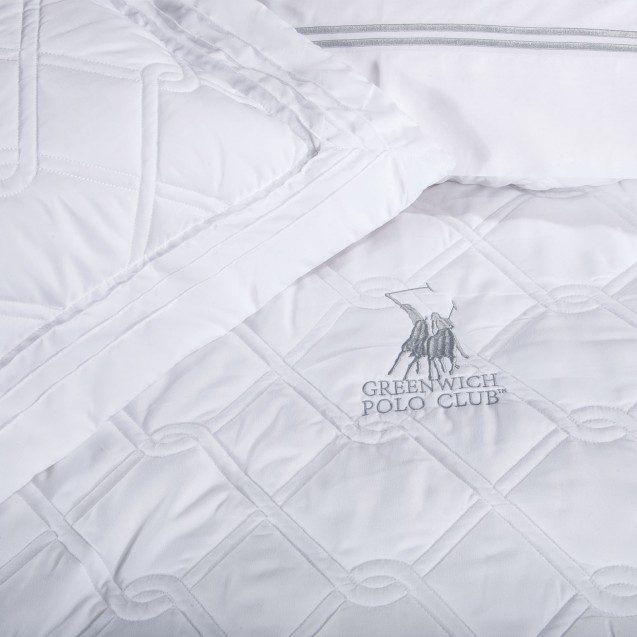 Σετ Κουβερλί Υπέρδιπλο 3 Τεμαχίων Greenwich...