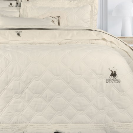 Σετ Κουβερλί Υπέρδιπλο 3 Τεμαχίων Greenwich Polo Club 2162 220x240