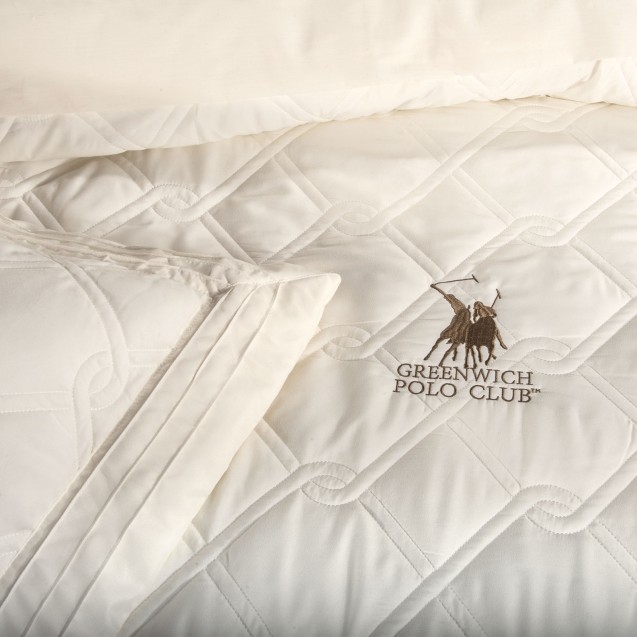 Σετ Κουβερλί Υπέρδιπλο 3 Τεμαχίων Greenwich...