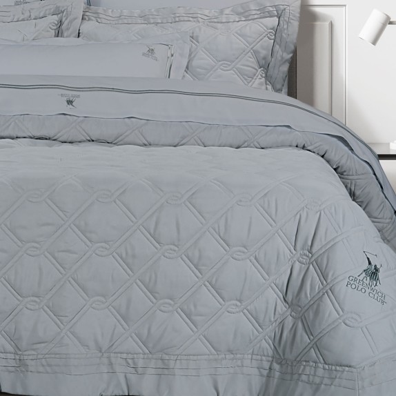 Σετ Κουβερλί Υπέρδιπλο 3 Τεμαχίων Greenwich Polo Club...