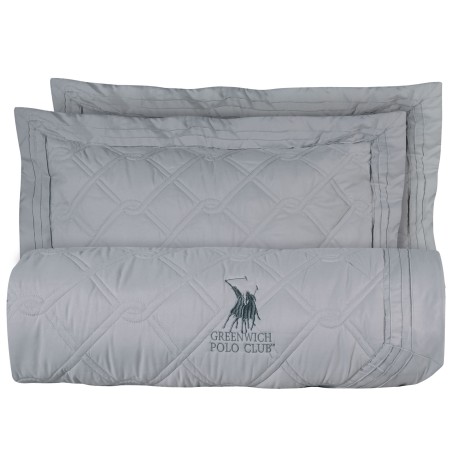 Σετ Κουβερλί Υπέρδιπλο 3 Τεμαχίων Greenwich Polo Club 2163 220x240