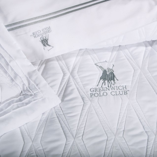 Σετ Κουβερλί Υπέρδιπλο 3 Τεμαχίων Greenwich...