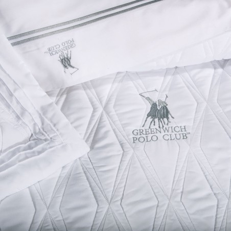 Σετ Κουβερλί Υπέρδιπλο 3 Τεμαχίων Greenwich Polo Club 2158 220x240