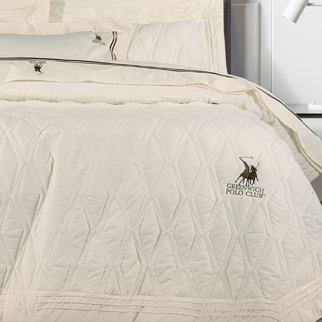 Σετ Κουβερλί Υπέρδιπλο 3 Τεμαχίων Greenwich...