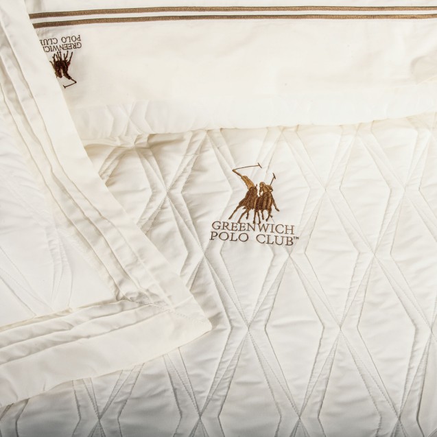 Σετ Κουβερλί Υπέρδιπλο 3 Τεμαχίων Greenwich...