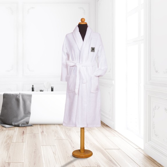 Μπουρνούζι Greenwich Polo Club 3200 XXL