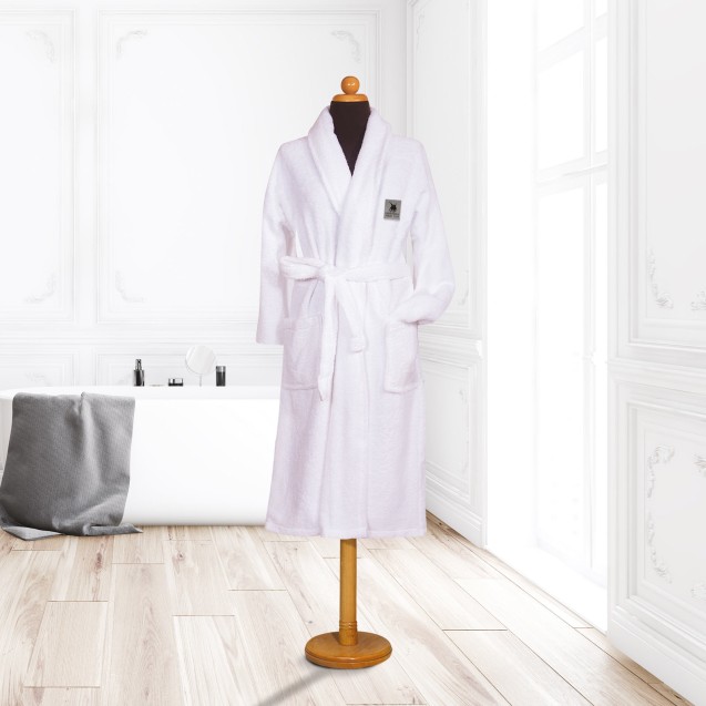 Μπουρνούζι Greenwich Polo Club 3200 XXL