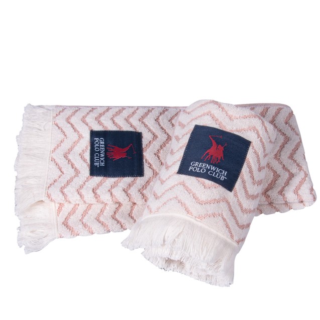 Σετ Ποτηρόπανα 2 Τεμαχίων Greenwich Polo Club...