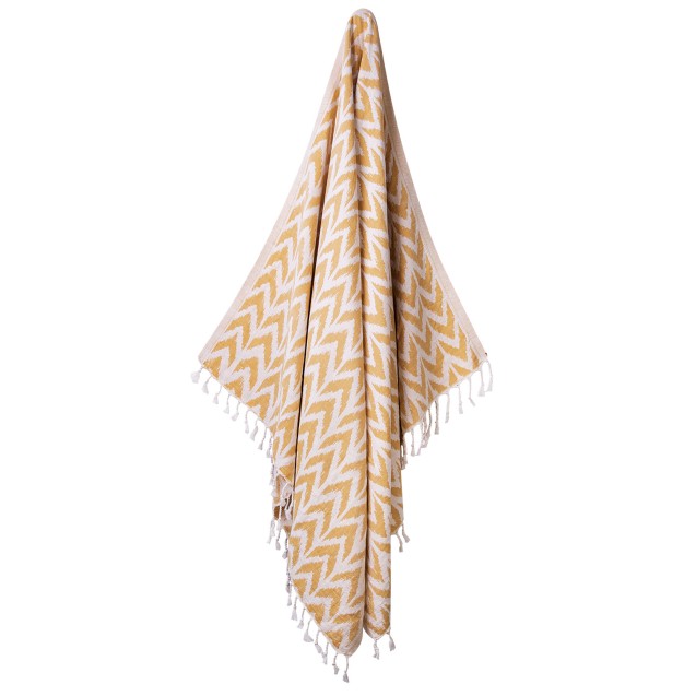 Πετσέτα Θαλάσσης - Παρεό Greenwich Polo Club...