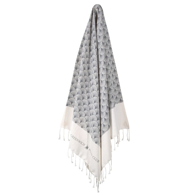 Πετσέτα Θαλάσσης - Παρεό Greenwich Polo Club...