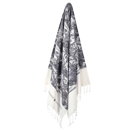 Πετσέτα Θαλάσσης - Παρεό Greenwich Polo Club 3669 80x180