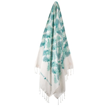 Πετσέτα Θαλάσσης - Παρεό Greenwich Polo Club 3665 80x180