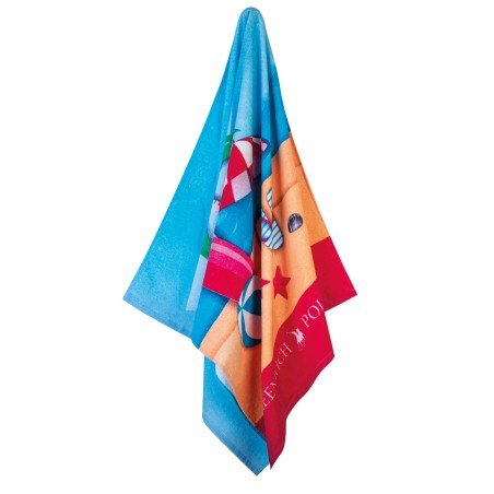 Πετσέτα Θαλάσσης Greenwich Polo Club 3719 70x140