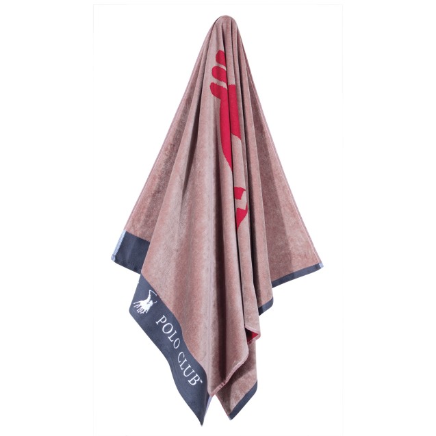 Πετσέτα Θαλάσσης Greenwich Polo Club 3661 70x140