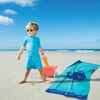 Πετσέτα Θαλάσσης Greenwich Polo Club 3662 70x140