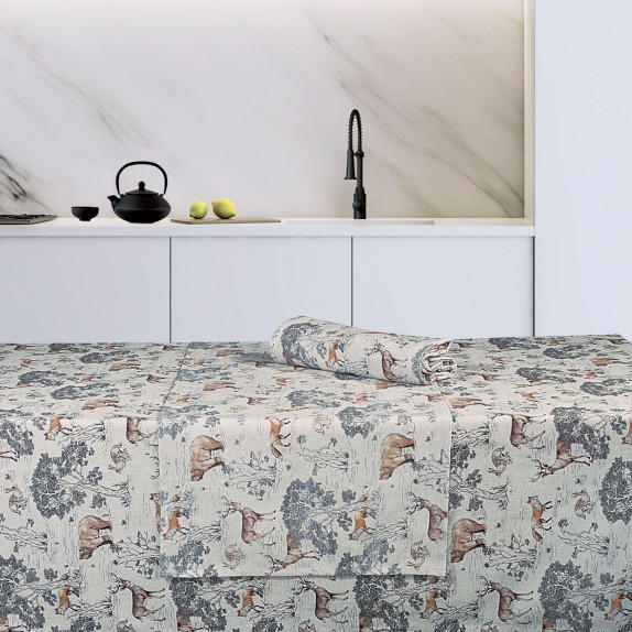 Τραπεζομάντηλο Greenwich Polo Club 2662 140x240