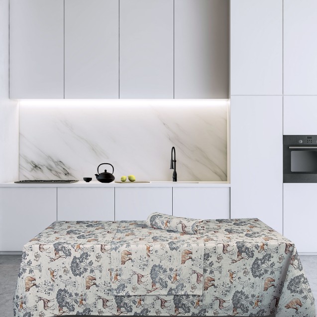 Τραπεζομάντηλο Greenwich Polo Club 2662 140x240