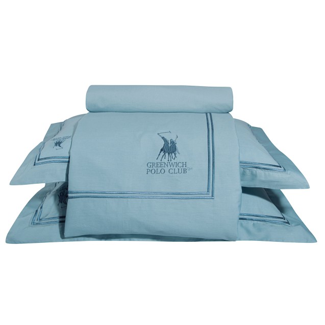 Σετ Παπλωματοθήκη Υπέρδιπλη 3 Τεμαχίων...