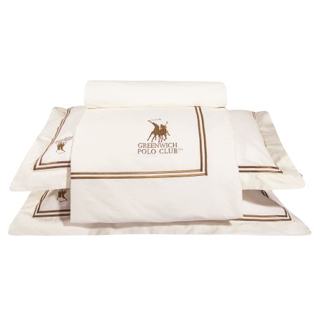 Σετ Σεντόνια King Size 4 Τεμαχίων Greenwich Polo Club 2128 270x280