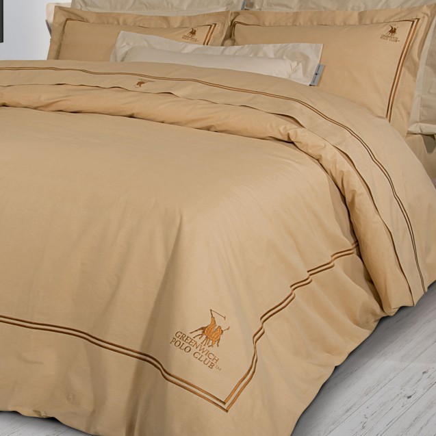 Σετ Σεντόνια Υπέρδιπλα 4 Τεμαχίων Greenwich...