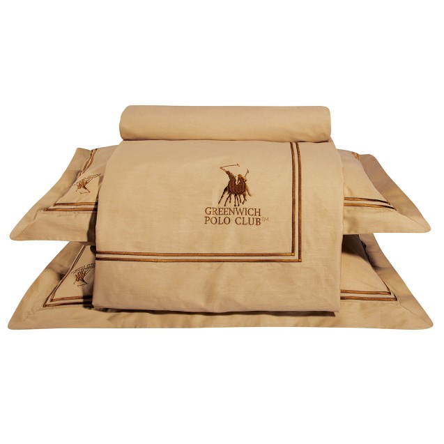 Σετ Σεντόνια Υπέρδιπλα 4 Τεμαχίων Greenwich...