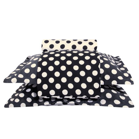 Σετ Σεντόνια Υπέρδιπλα 4 Τεμαχίων Greenwich Polo Club 2126 240x260