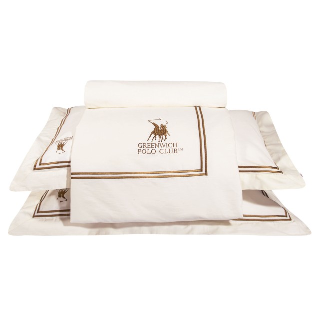 Σετ Σεντόνια Υπέρδιπλα 4 Τεμαχίων Greenwich...