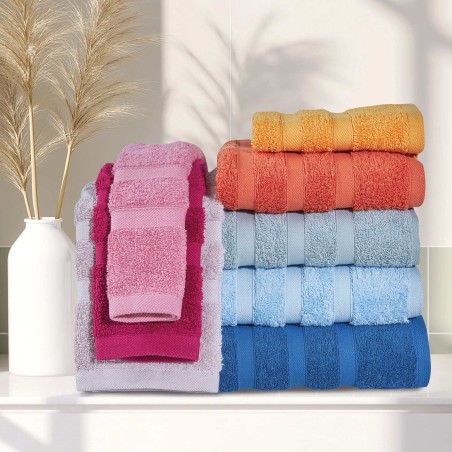 Πετσέτα Μπάνιου Das Home 1171 80x150