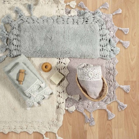 Ταπέτο Μπάνιου Das Home 0567 50x80