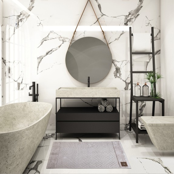 Ταπέτο Μπάνιου Polo Club 2588 50x80