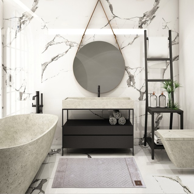 Ταπέτο Μπάνιου Polo Club 2588 50x80