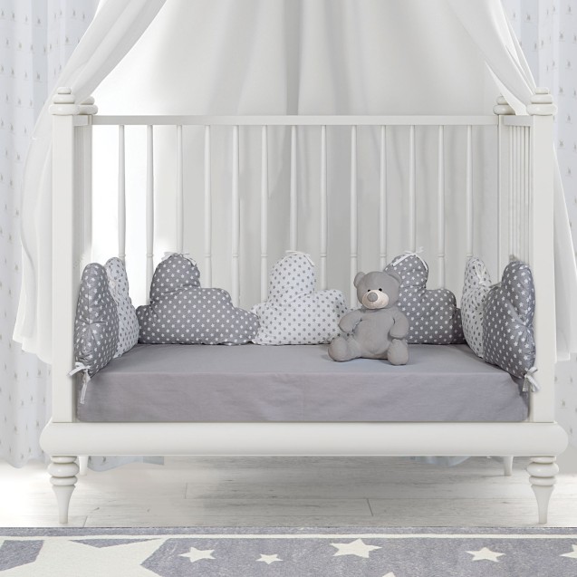 Πάντα Κούνιας Polo Club Baby 8806 2x60x30 &...