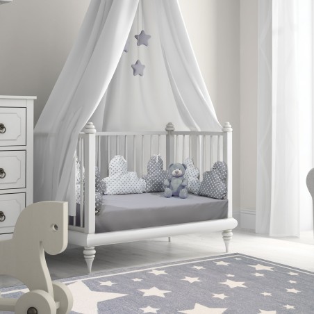 Πάντα Κούνιας Polo Club Baby 8806 2x60x30 & 1x120x30