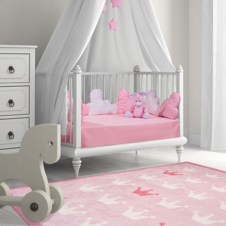 Πάντα Κούνιας Polo Club Baby 8807 2x60x30 & 1x120x30