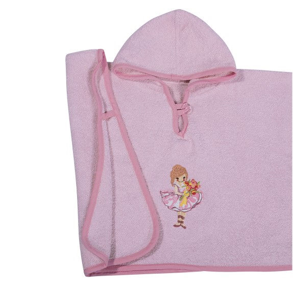 Πόντσο Polo Club Baby 2936 40x60