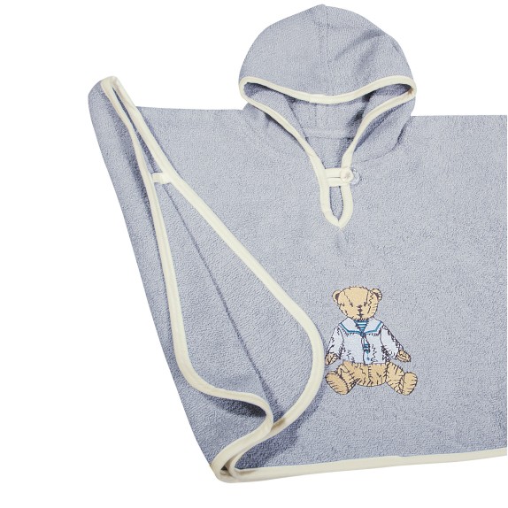 Πόντσο Polo Club Baby 2937 40x60