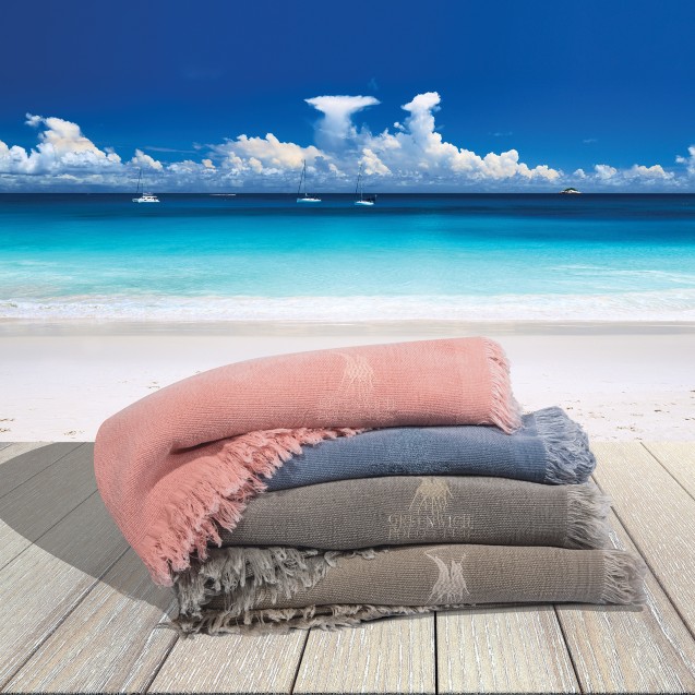 Πετσέτα Θαλάσσης Polo Club 3510 90x170