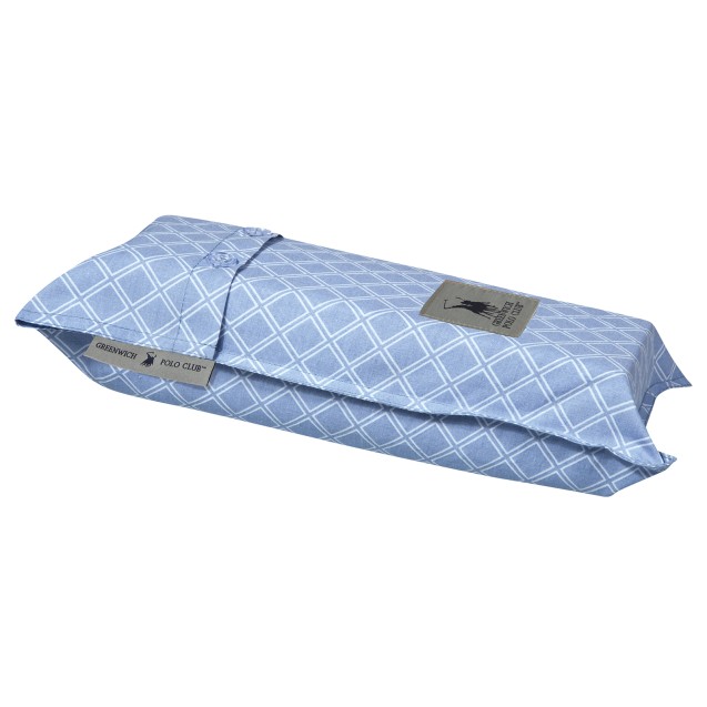 Σεντόνι Μονό με Λάστιχο Greenwich Polo Club...