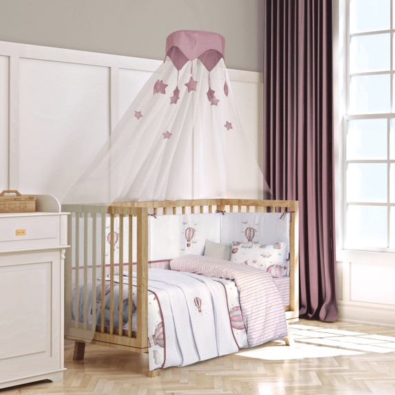 Κουβέρτα Πικέ Αγκαλιάς Greenwich Polo Club 75x110 8841...