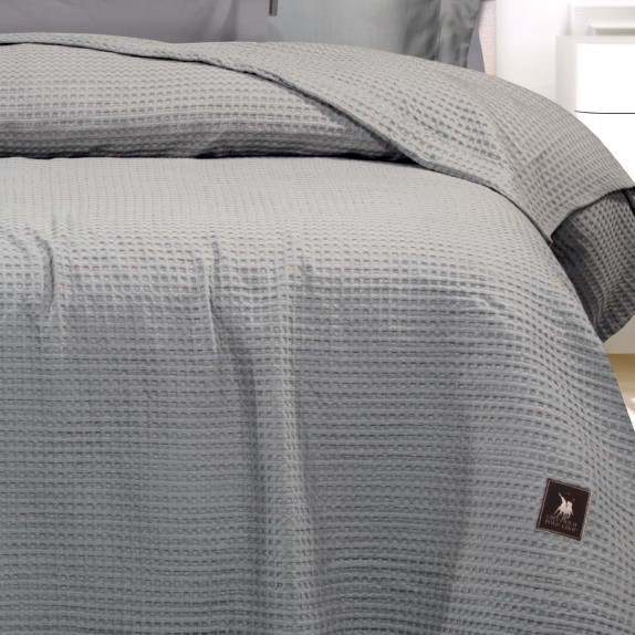 Κουβέρτα Πικέ Υπέρδιπλη Greenwich Polo Club 220X240 3456...