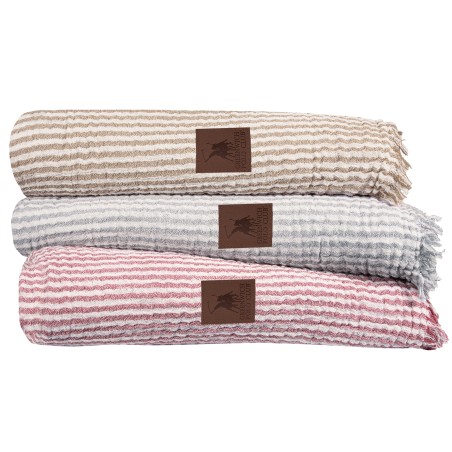 Κουβέρτα Greenwich Polo Club 220X240 3468 Χρυσό