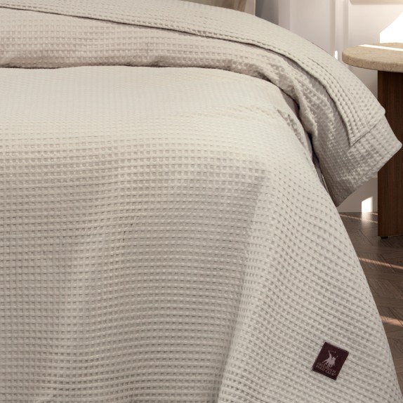 Κουβέρτα Πικέ Υπέρδιπλη Greenwich Polo Club 220X240 3454...