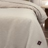 Κουβέρτα Πικέ Μονή Greenwich Polo Club 3454 Σπαγγί 160x240