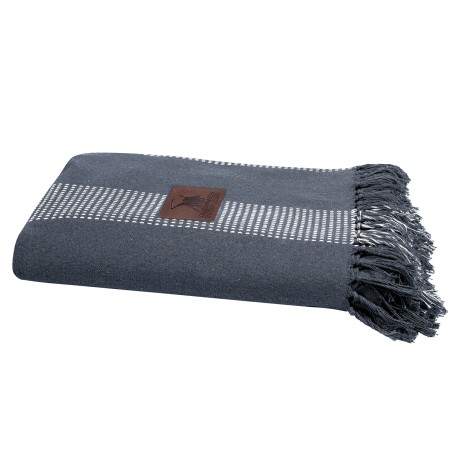 Ριχτάρι Διθέσιου Greenwich Polo Club 180x250 3918 Γκρι- Ιβουάρ