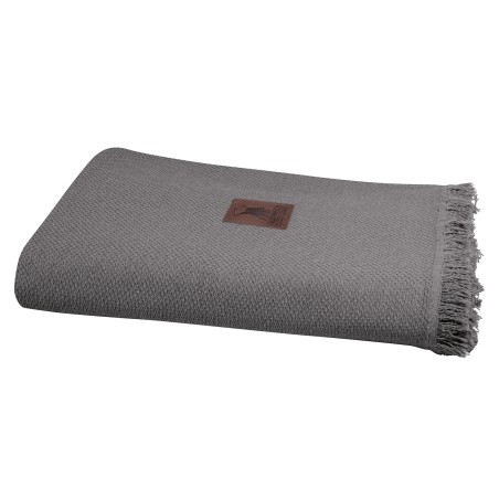 Ριχτάρι Διθέσιου Greenwich Polo Club 180x250 3914 Γκρι Σκούρο