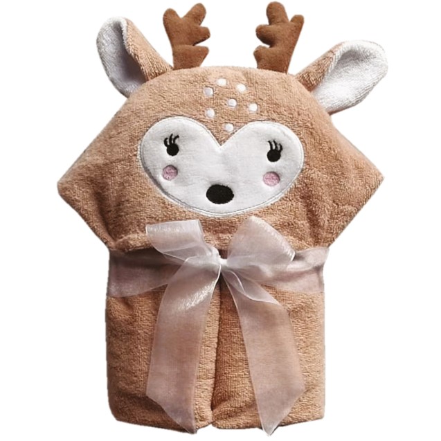 Βρεφική Κάπα Das Baby Smile Embroidery 4892...