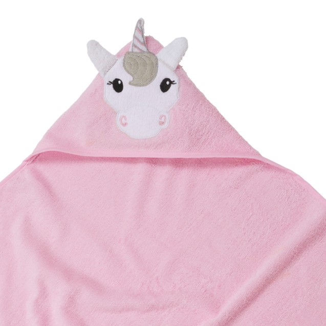 Βρεφική Κάπα Das Baby Smile Embroidery 4887 Ροζ...