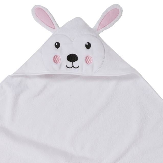 Βρεφική Κάπα Das Baby Smile Embroidery 4888...