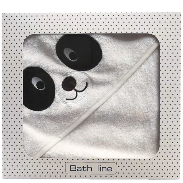 Βρεφική Κάπα Das Baby Smile Embroidery 4890...