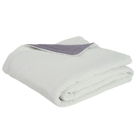 Κουβέρτα Κούνιας Das Baby 110X150 Relax 4882 Γκρι Ανοιχτό- Γκρι Σκούρο 110x150